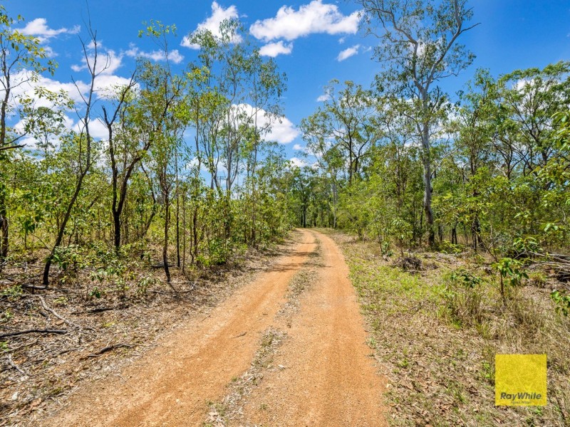 Lot 170 Davies Road, Captain Creek QLD 4677