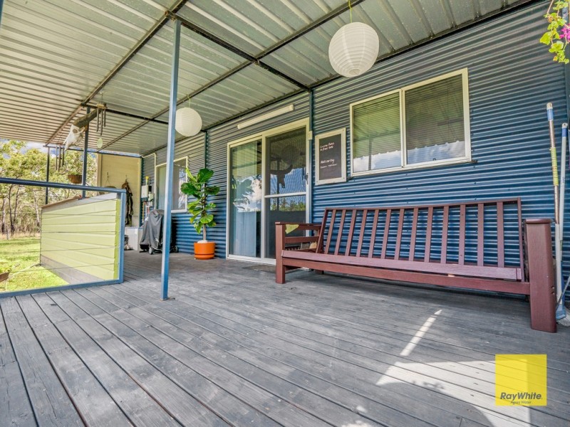 Lot 170 Davies Road, Captain Creek QLD 4677