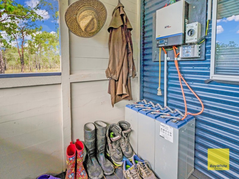 Lot 170 Davies Road, Captain Creek QLD 4677