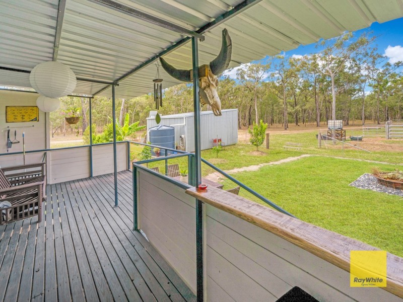 Lot 170 Davies Road, Captain Creek QLD 4677