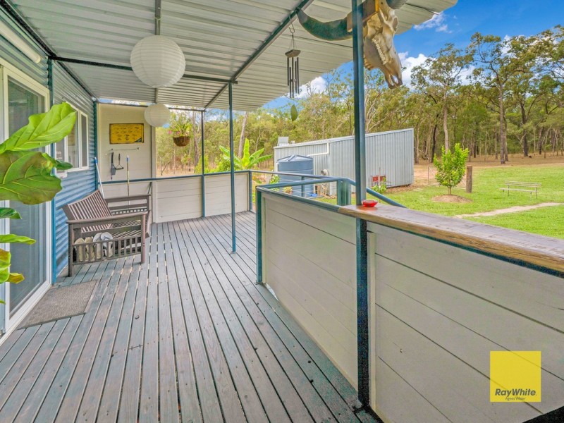 Lot 170 Davies Road, Captain Creek QLD 4677