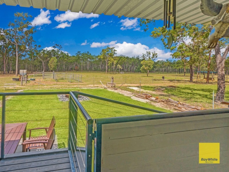 Lot 170 Davies Road, Captain Creek QLD 4677
