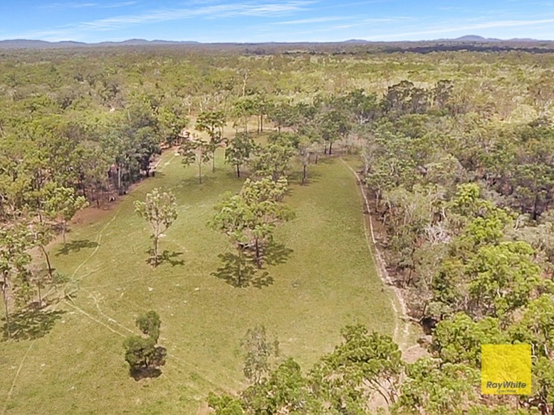 Lot 170 Davies Road, Captain Creek QLD 4677