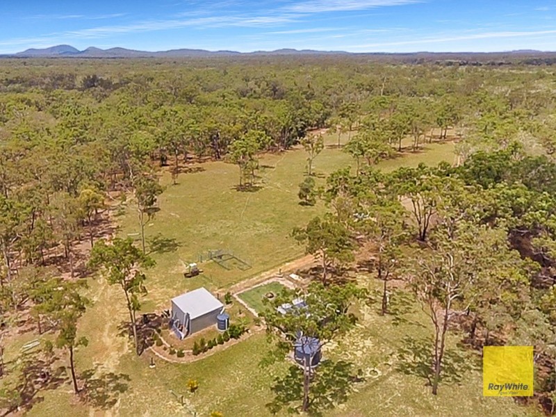 Lot 170 Davies Road, Captain Creek QLD 4677