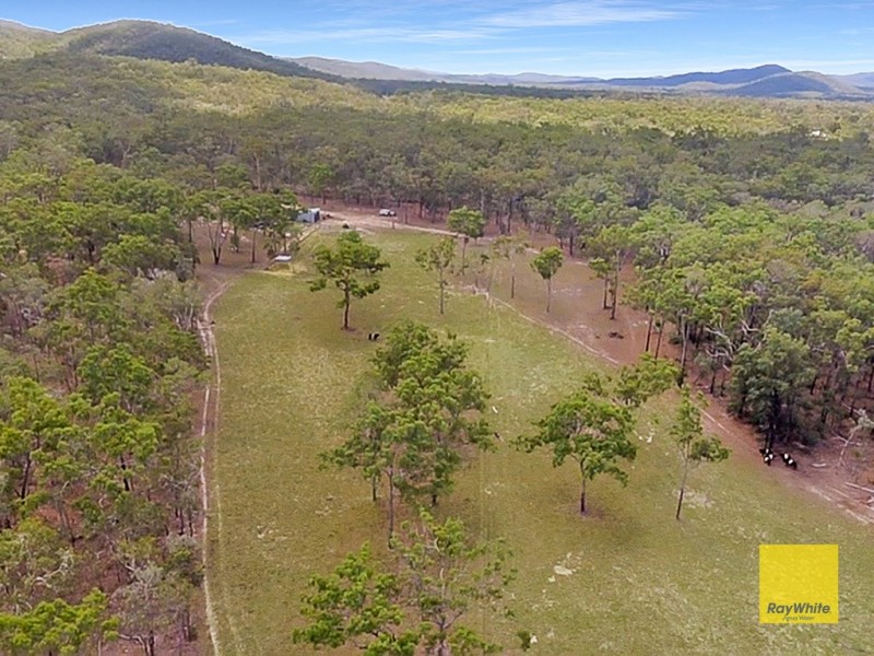 Lot 170 Davies Road, Captain Creek QLD 4677