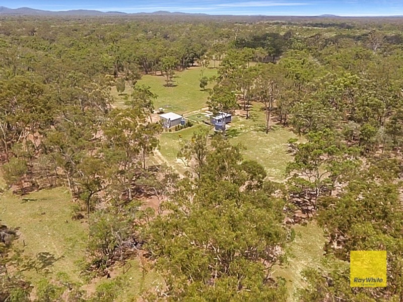 Lot 170 Davies Road, Captain Creek QLD 4677