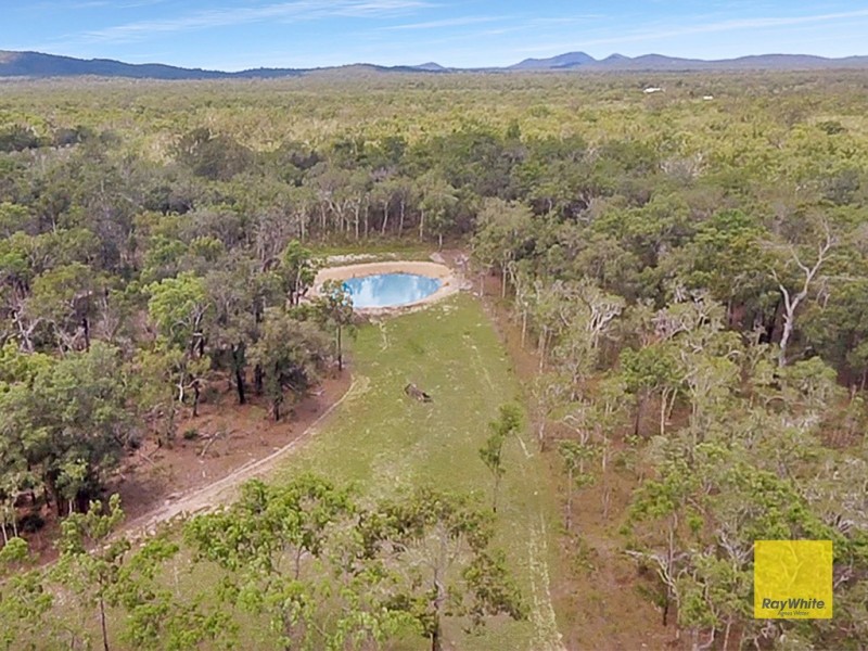 Lot 170 Davies Road, Captain Creek QLD 4677