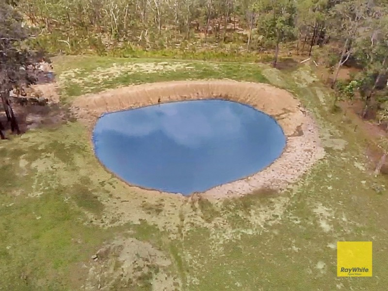 Lot 170 Davies Road, Captain Creek QLD 4677