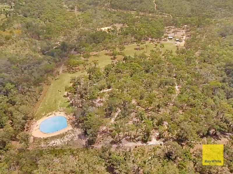 Lot 170 Davies Road, Captain Creek QLD 4677