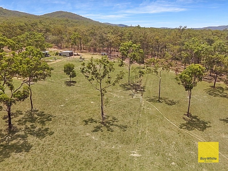 Lot 170 Davies Road, Captain Creek QLD 4677
