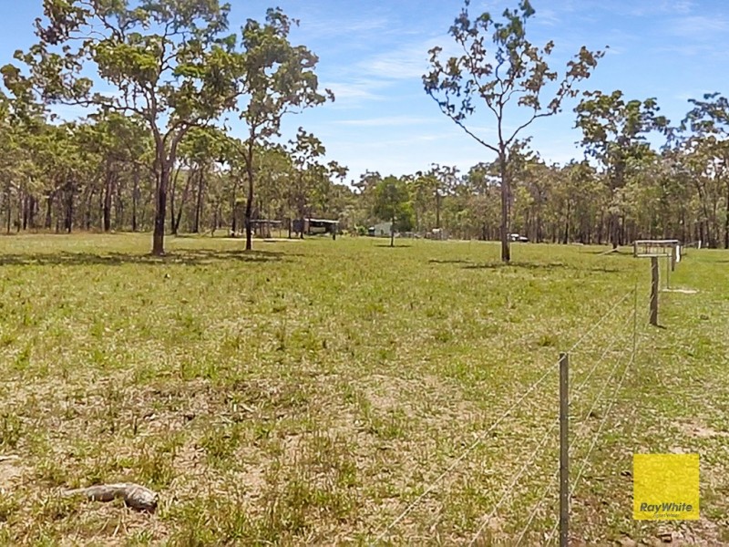Lot 170 Davies Road, Captain Creek QLD 4677