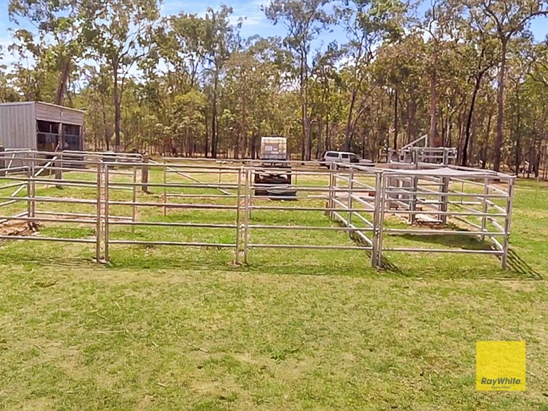 Lot 170 Davies Road, Captain Creek QLD 4677
