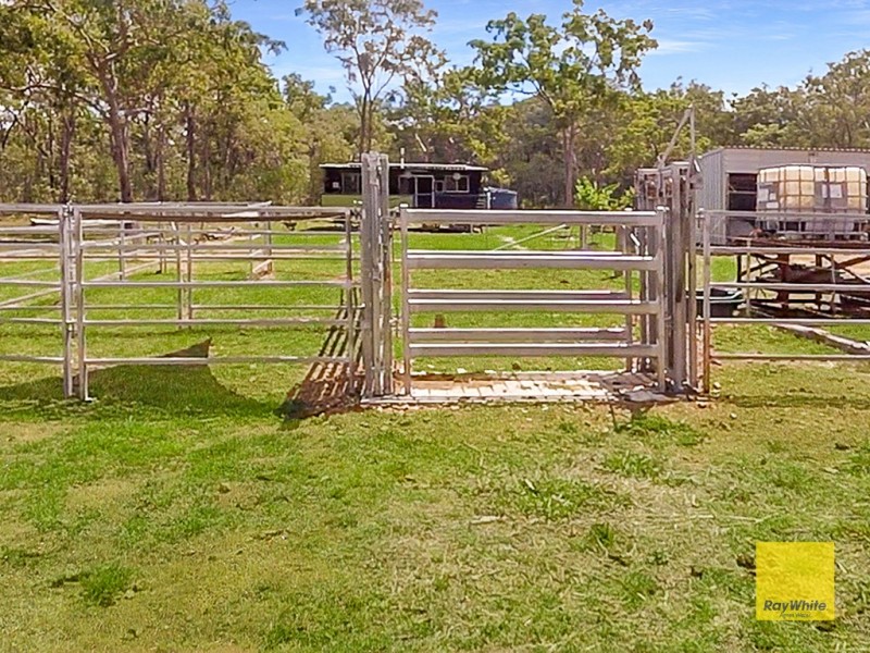 Lot 170 Davies Road, Captain Creek QLD 4677
