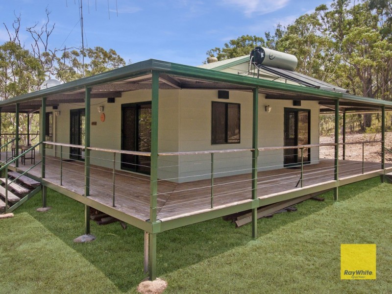 113 Avocado Cres, Captain Creek QLD 4677