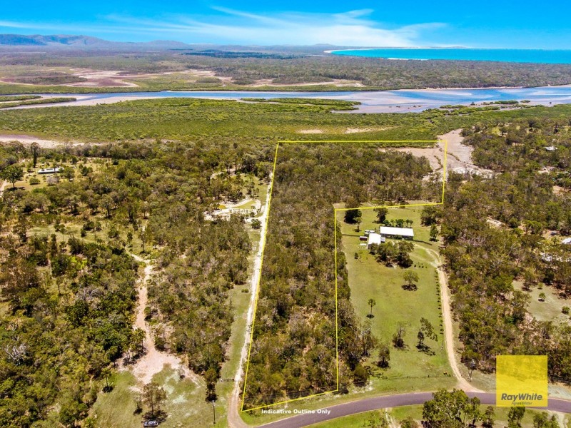 Lot 124 Masthead Drive, Agnes Water QLD 4677