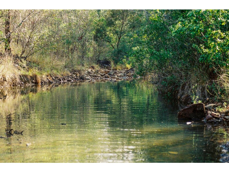74 Range Road, Captain Creek QLD 4677