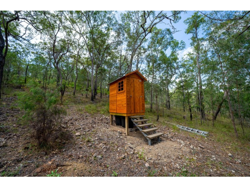 74 Range Road, Captain Creek QLD 4677