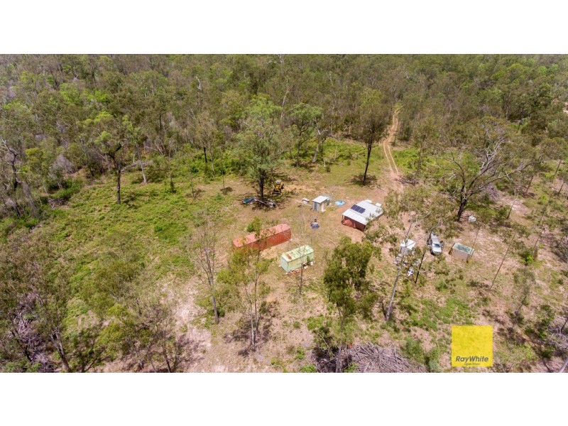 YOUR BASE CAMP, Captain Creek QLD 4677