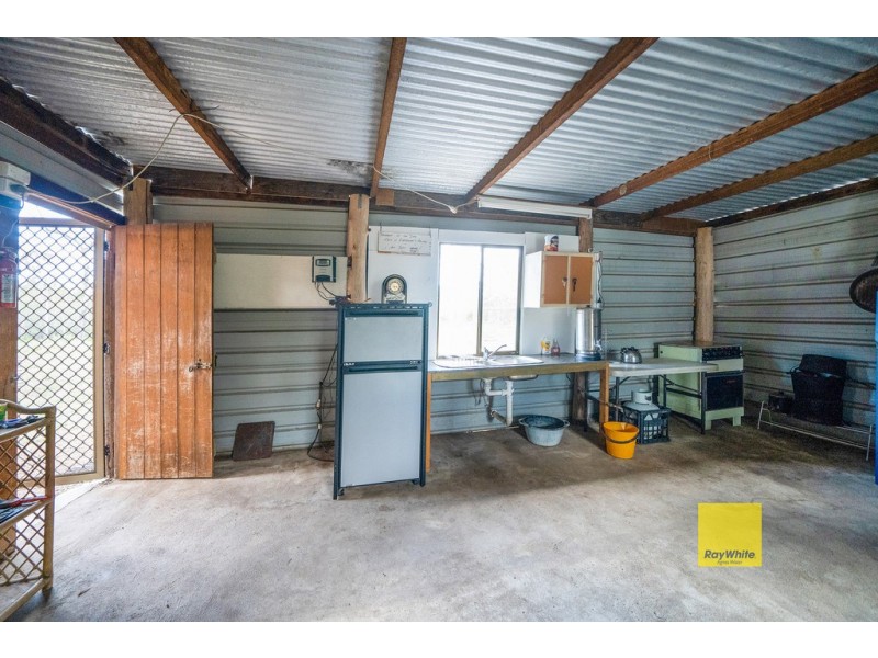 YOUR BASE CAMP, Captain Creek QLD 4677