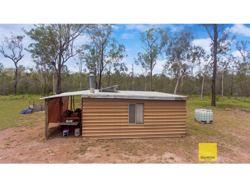 YOUR BASE CAMP, Captain Creek QLD 4677