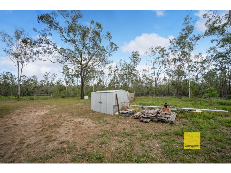 YOUR BASE CAMP, Captain Creek QLD 4677