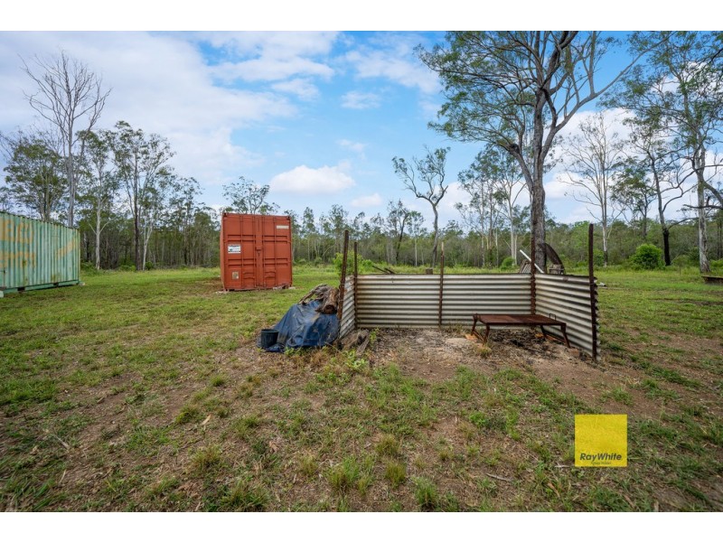 YOUR BASE CAMP, Captain Creek QLD 4677