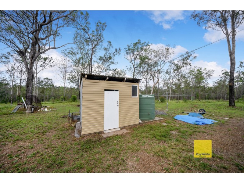 YOUR BASE CAMP, Captain Creek QLD 4677