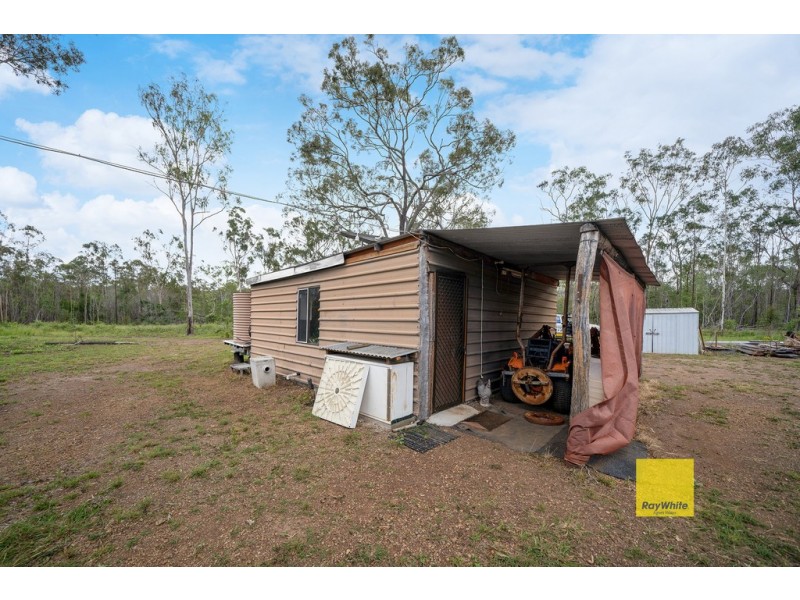 YOUR BASE CAMP, Captain Creek QLD 4677