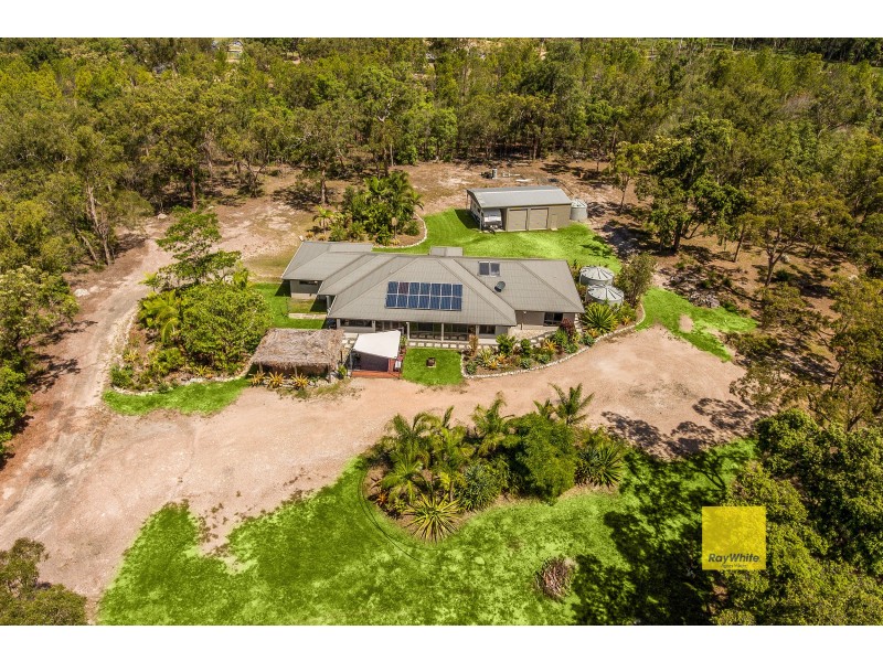 305 Murphy Road, Captain Creek QLD 4677