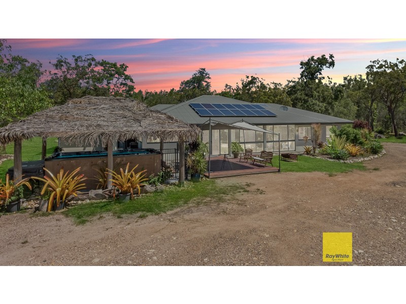 305 Murphy Road, Captain Creek QLD 4677