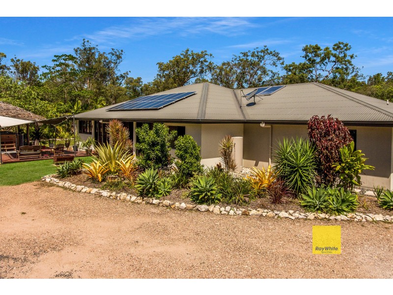 305 Murphy Road, Captain Creek QLD 4677