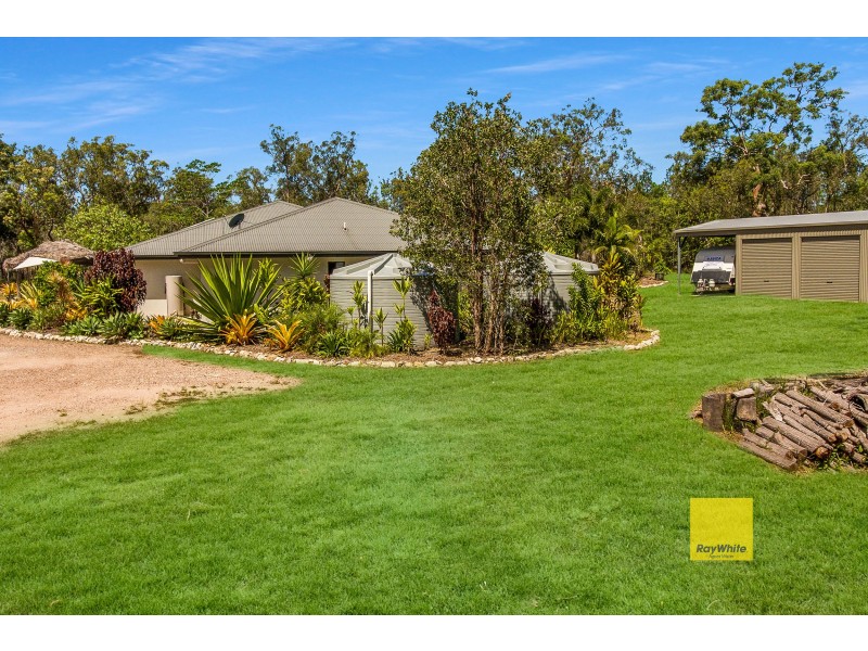 305 Murphy Road, Captain Creek QLD 4677