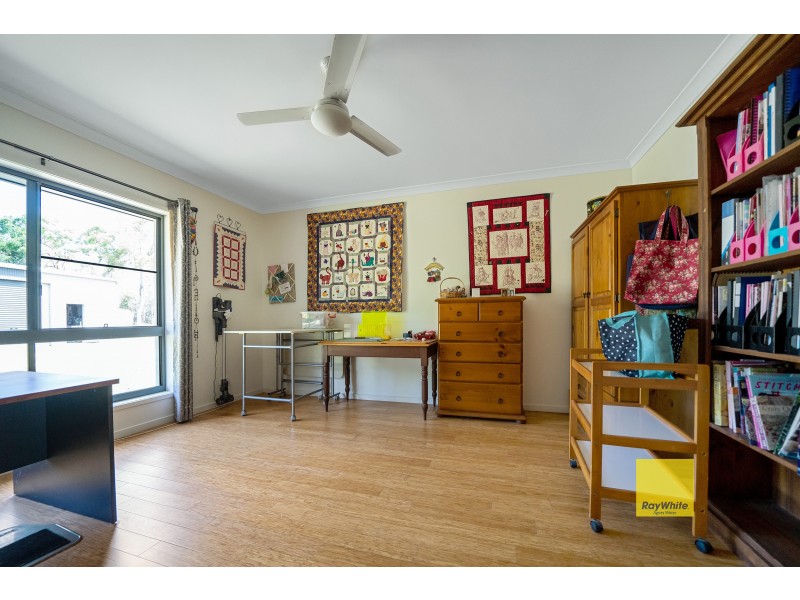 305 Murphy Road, Captain Creek QLD 4677