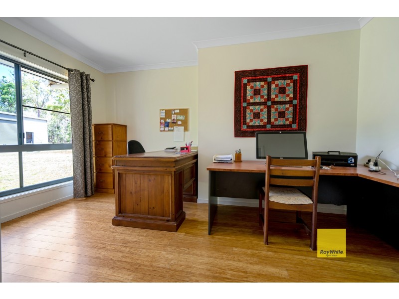 305 Murphy Road, Captain Creek QLD 4677