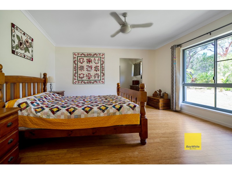 305 Murphy Road, Captain Creek QLD 4677