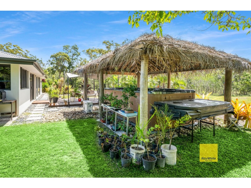 305 Murphy Road, Captain Creek QLD 4677