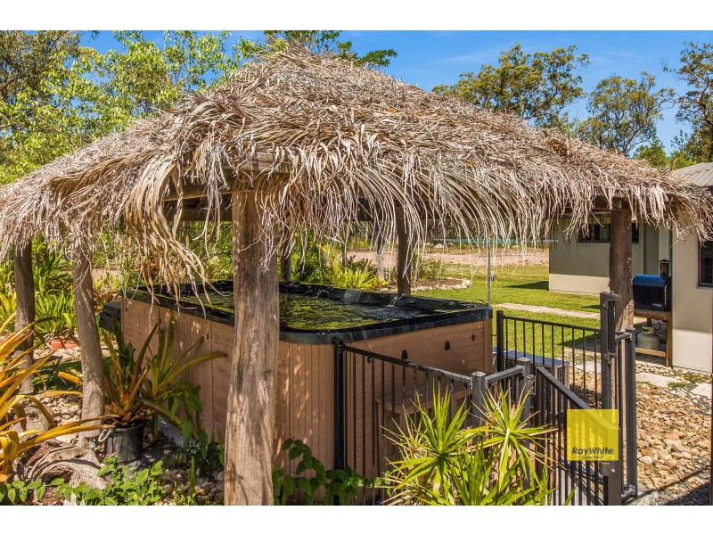 305 Murphy Road, Captain Creek QLD 4677