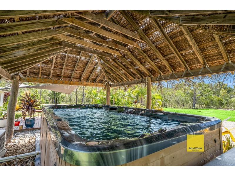 305 Murphy Road, Captain Creek QLD 4677