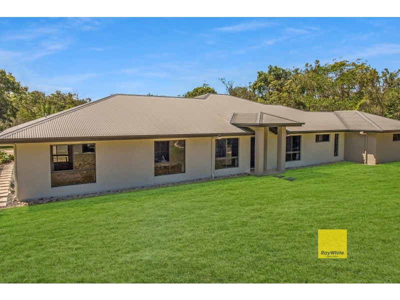 305 Murphy Road, Captain Creek QLD 4677