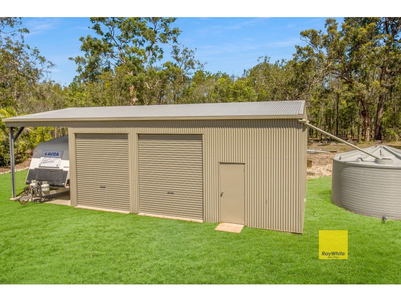 305 Murphy Road, Captain Creek QLD 4677