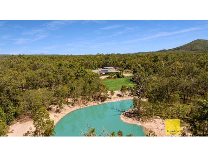 305 Murphy Road, Captain Creek QLD 4677