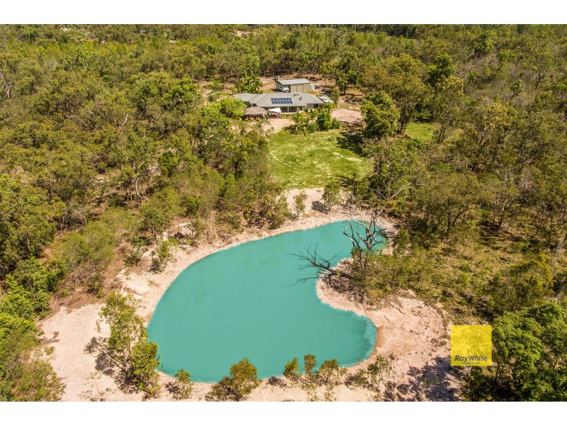 305 Murphy Road, Captain Creek QLD 4677