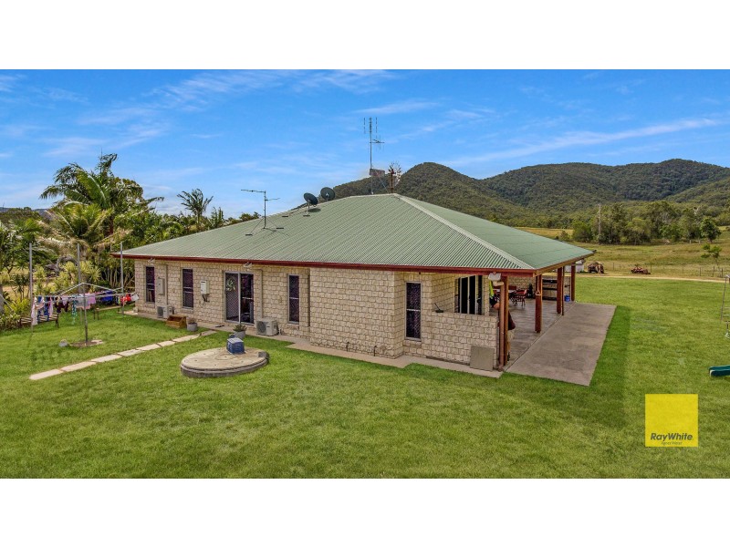 537 Hallorans Road, Mount Tom QLD 4677