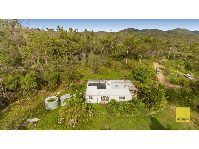 1406 Tableland Road, Mount Tom QLD 4677