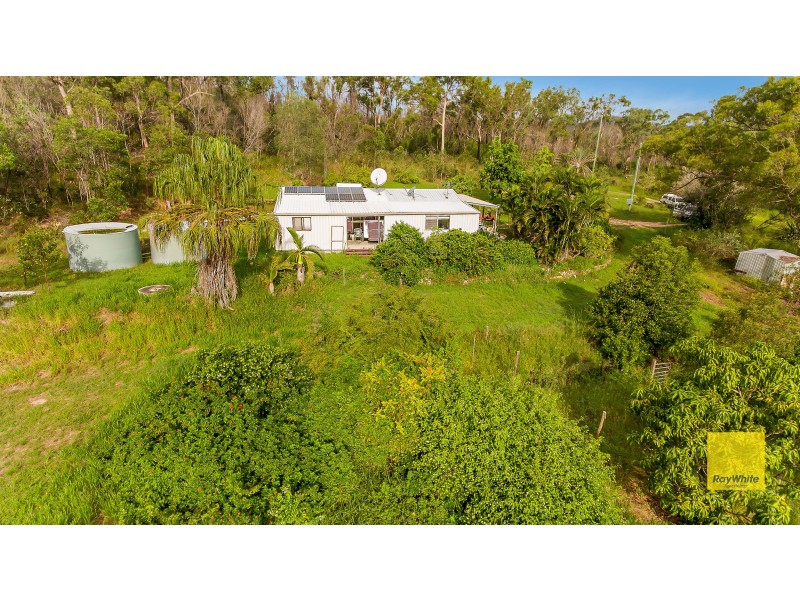 1406 Tableland Road, Mount Tom QLD 4677