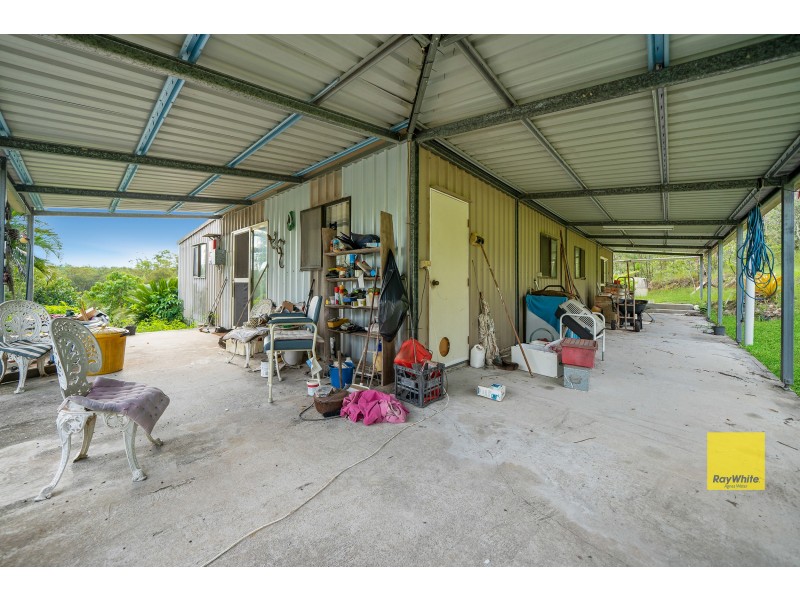 1406 Tableland Road, Mount Tom QLD 4677