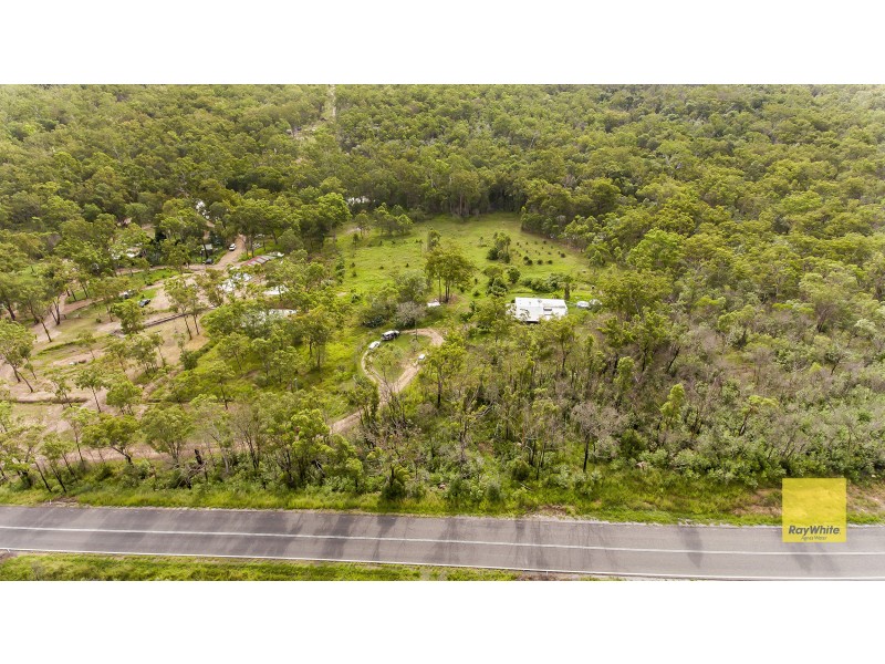 1406 Tableland Road, Mount Tom QLD 4677
