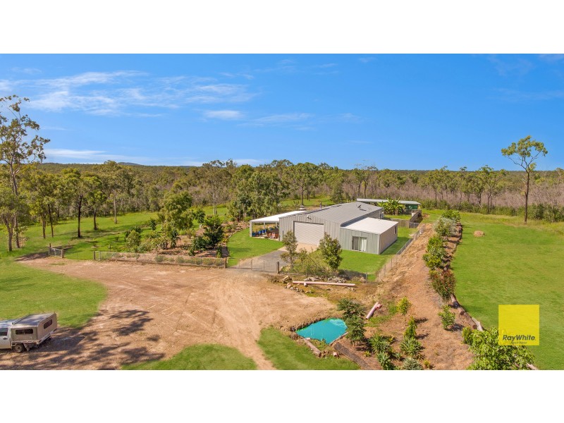 1305 Tableland Road, Mount Maria QLD 4674