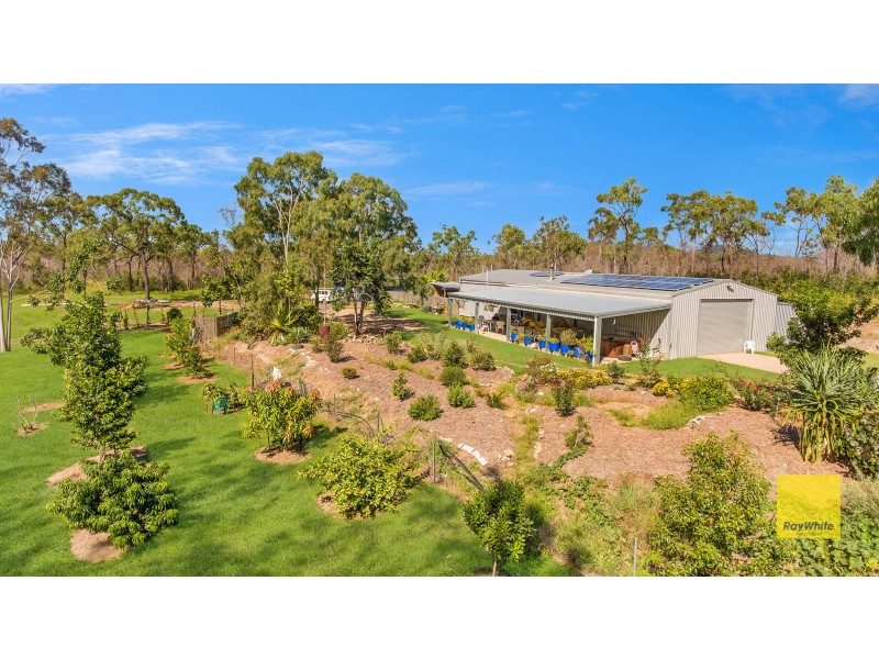 1305 Tableland Road, Mount Maria QLD 4674