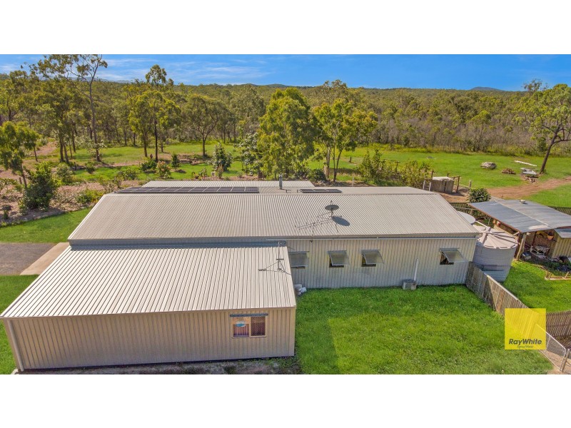 1305 Tableland Road, Mount Maria QLD 4674